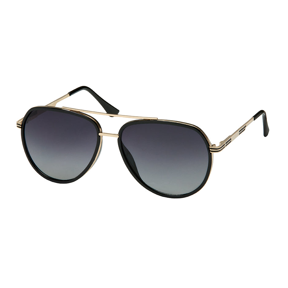 1237-NEW- Jade- Perfect Aviator Sunglasses