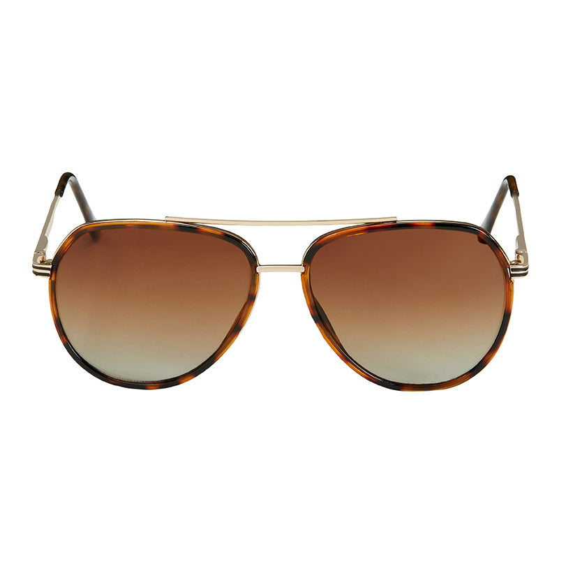 1237-NEW- Jade- Perfect Aviator Sunglasses