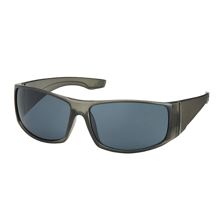 1251-NEW- Shields-Wrap Lens Sunglasses