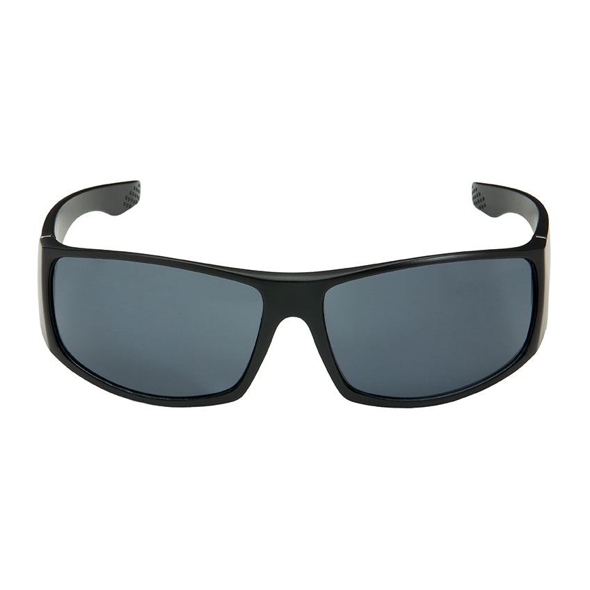 1251-NEW- Shields-Wrap Lens Sunglasses