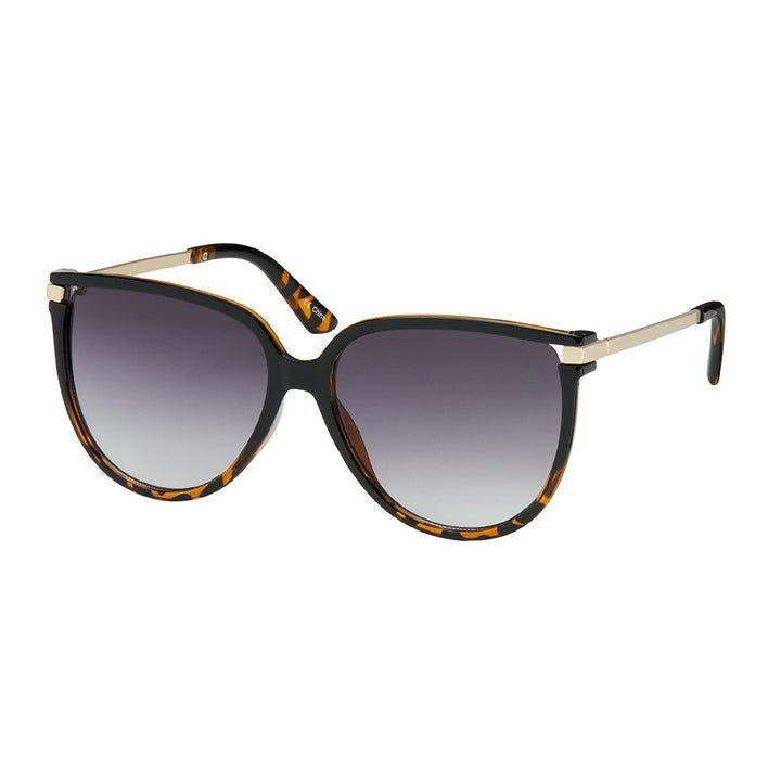 1255-NEW - Jade- O/S Cat Eye Combo Sunglasses