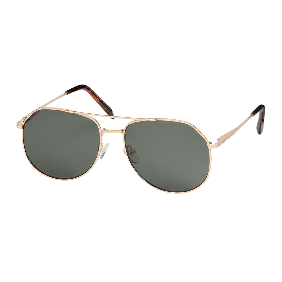 1296 Weekend - NEW Square Aviator Sunglasses