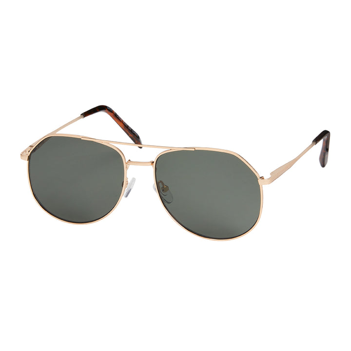 1296 Weekend - NEW Square Aviator Sunglasses