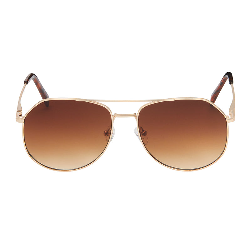 1296 Weekend - NEW Square Aviator Sunglasses