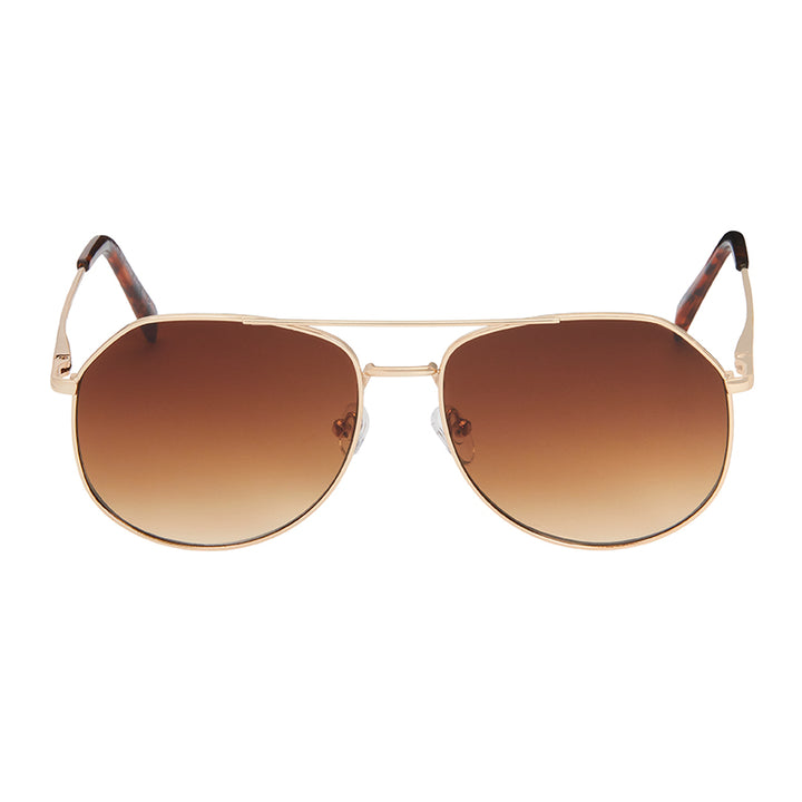 1296 Weekend - NEW Square Aviator Sunglasses