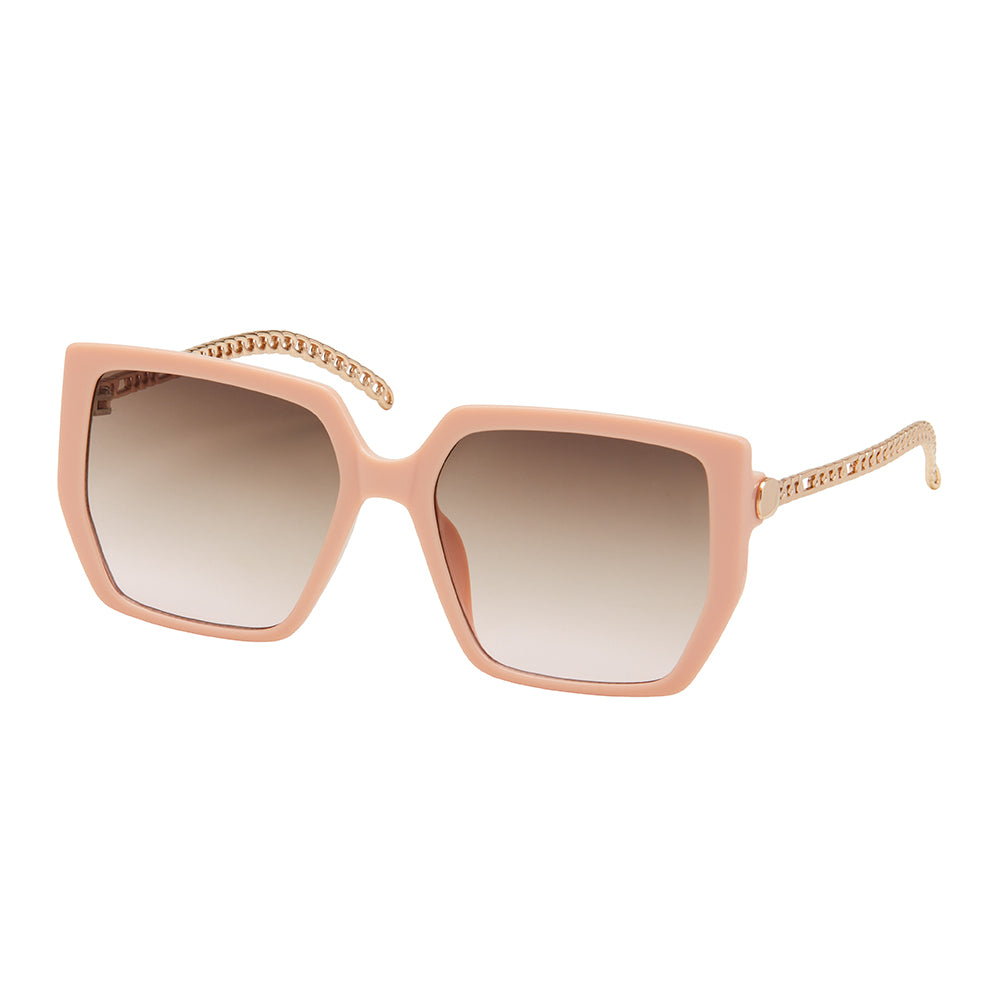 1304 - Jade- Chic Oversized Sunglasses