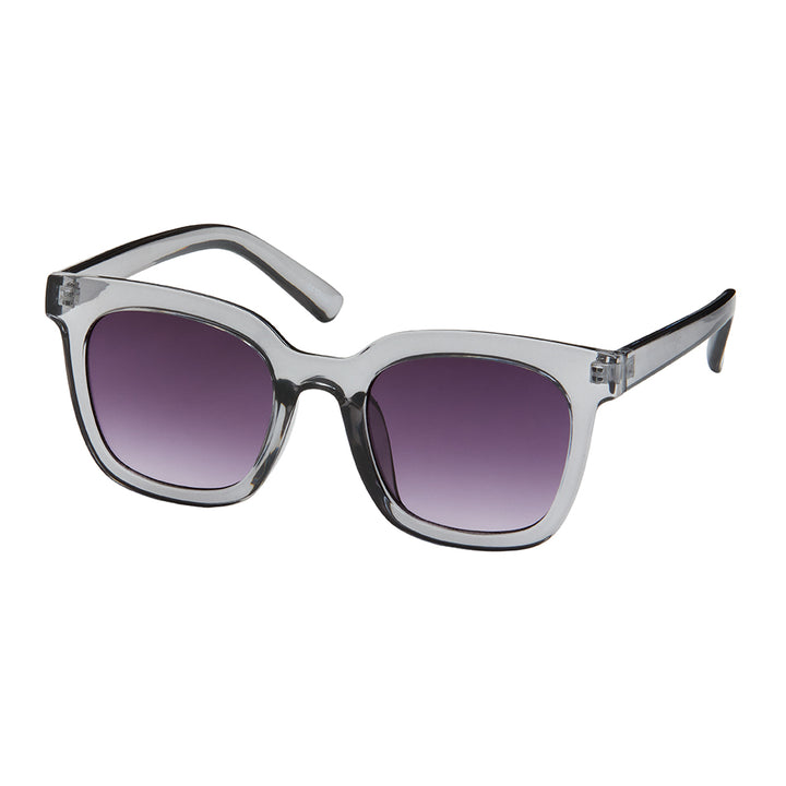 1311 Rose- Square Crystal Colors Sunglasses