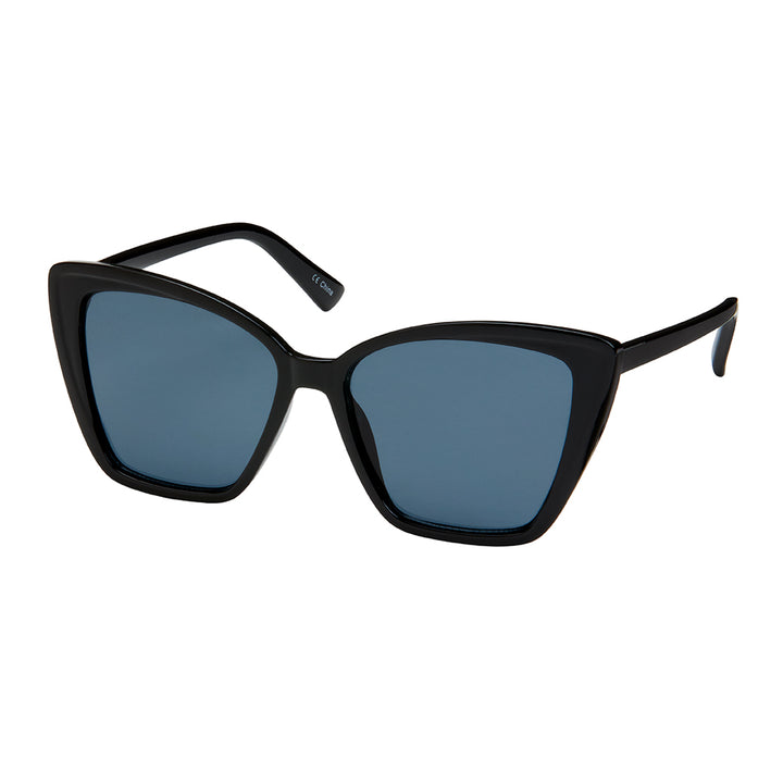 1313 Rose- Inlay Cat Eye Sunglasses