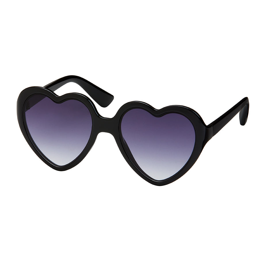 1314 Rose-Heart Sunglasses