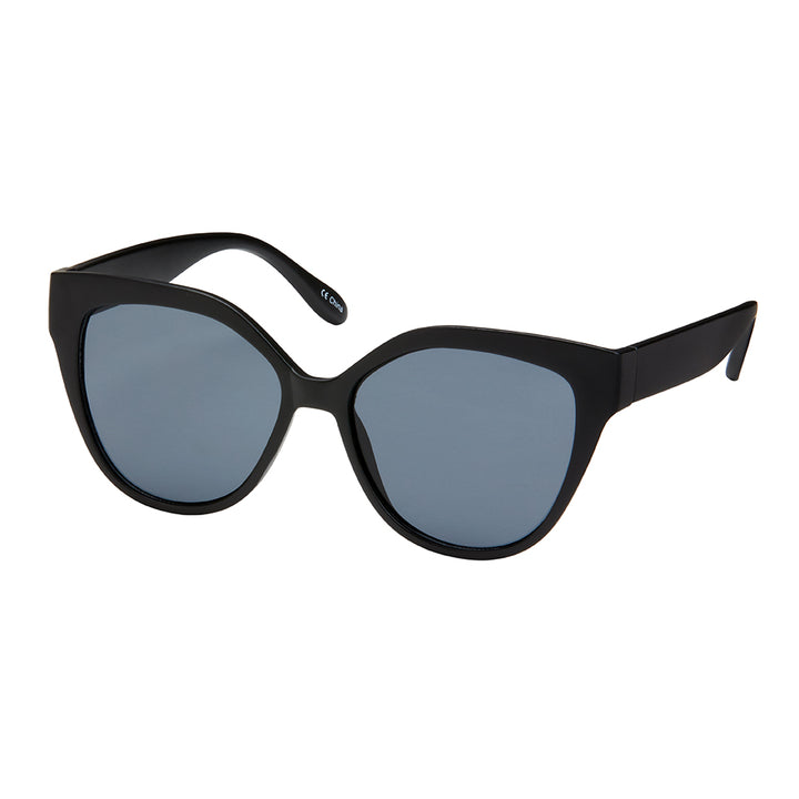 1317 Rose- Angled Cat Eye Sunglasses