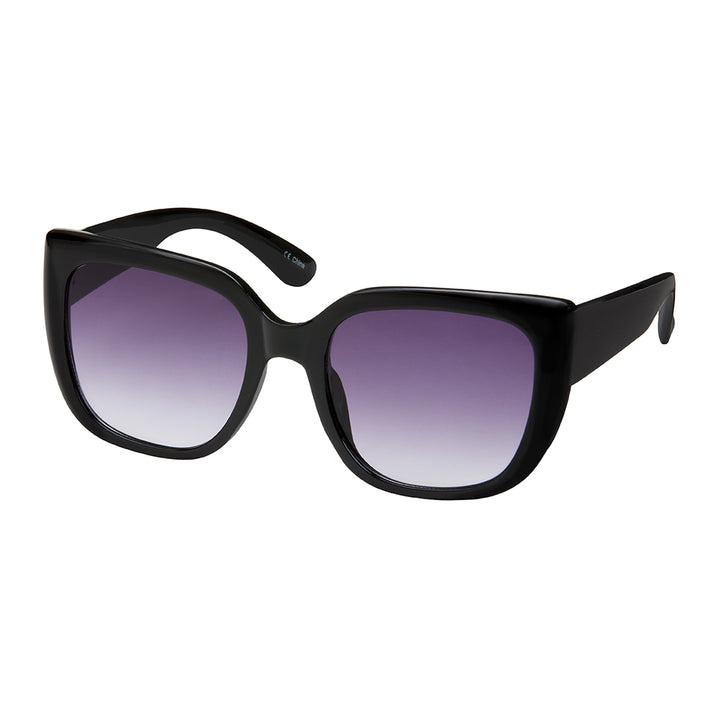1319 Rose- Square Cat Eye Sunglasses