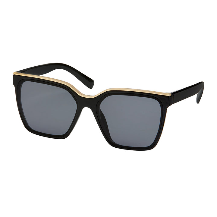 1325 - Jade- Designer Oversized Sunglasses
