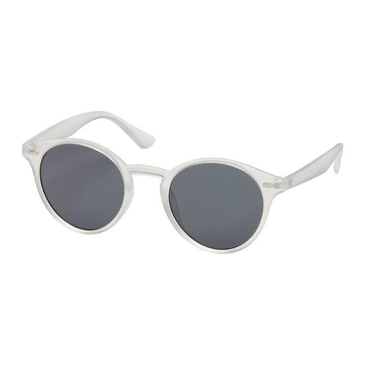 1330 Heritage - Modern Round Sunglasses