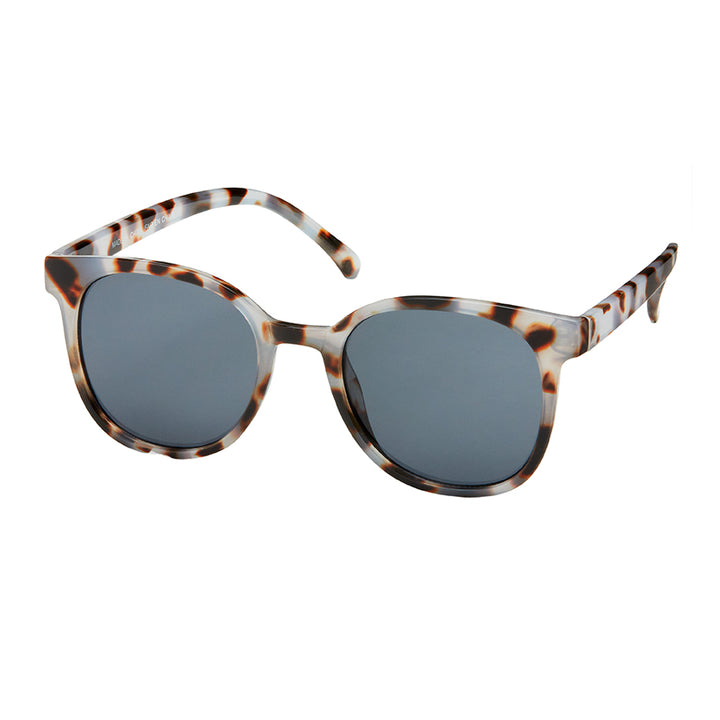 1512 Rose- Oversized Tort Cat Eye Sunglasses