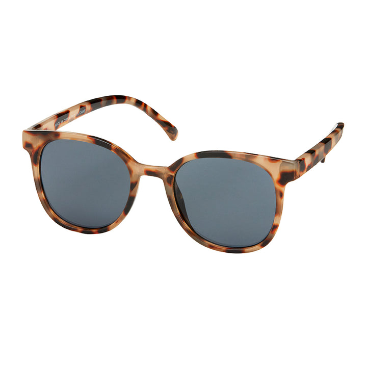 1512 Rose- Oversized Tort Cat Eye Sunglasses