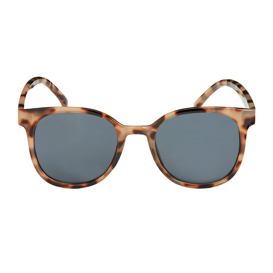 1512 Rose- Oversized Tort Cat Eye Sunglasses
