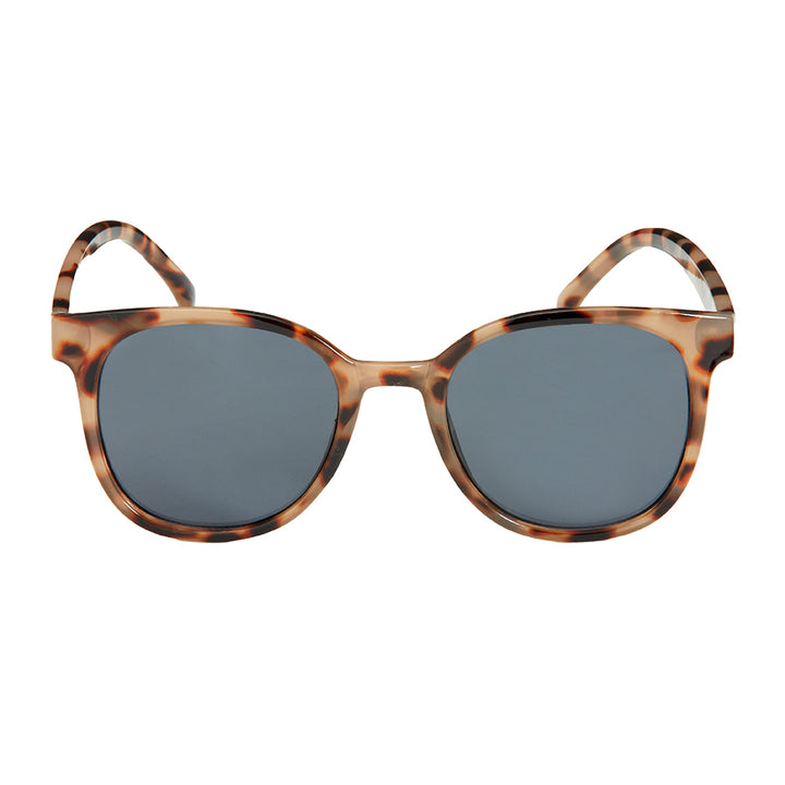 1512 Rose- Oversized Tort Cat Eye Sunglasses