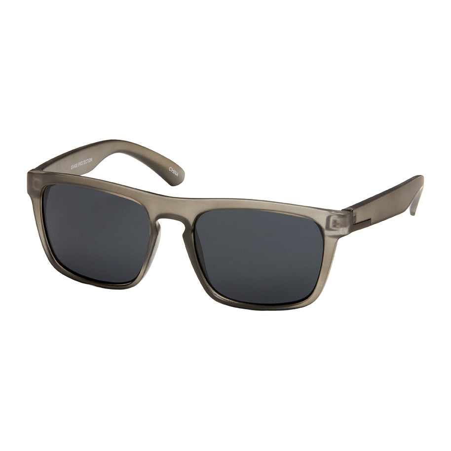 1545- 805- Keyhole Wrap Sunglasses