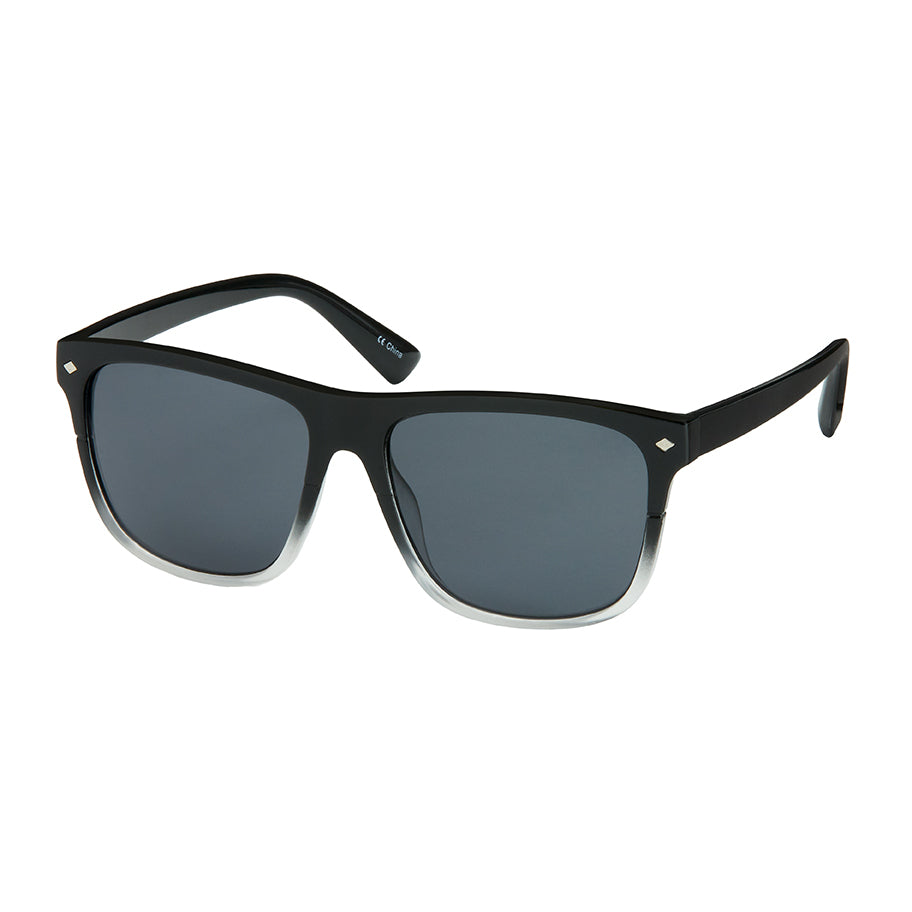 1551 - 805 - Wrap Diamond Pin Sunglasses