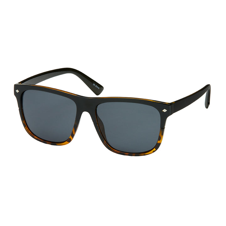1551 - 805 - Wrap Diamond Pin Sunglasses