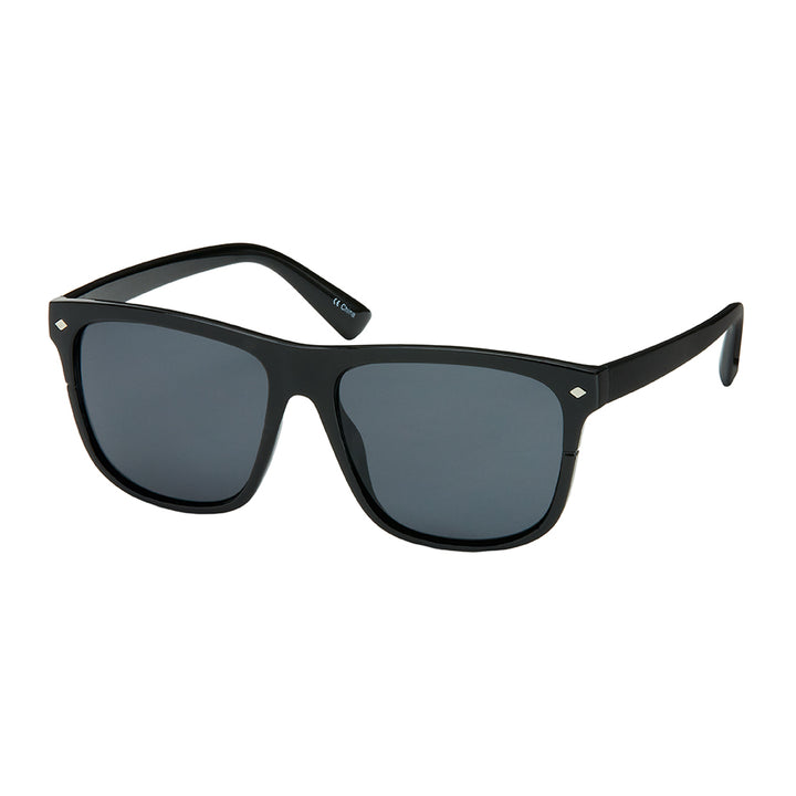 1551 - 805 - Wrap Diamond Pin Sunglasses