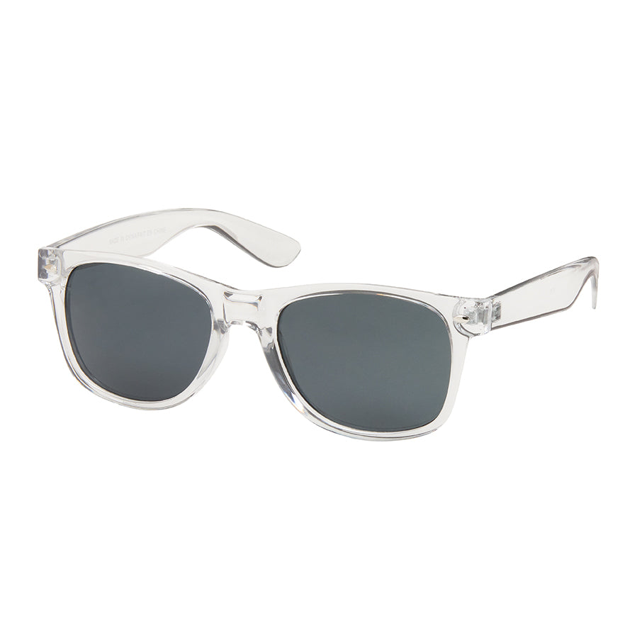 1676-NEW- Classics - Crystal Color  Sunglasses