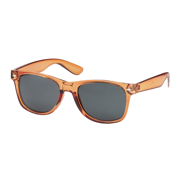 1676-NEW- Classics - Crystal Color  Sunglasses