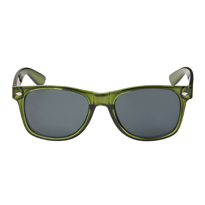 1676-NEW- Classics - Crystal Color  Sunglasses