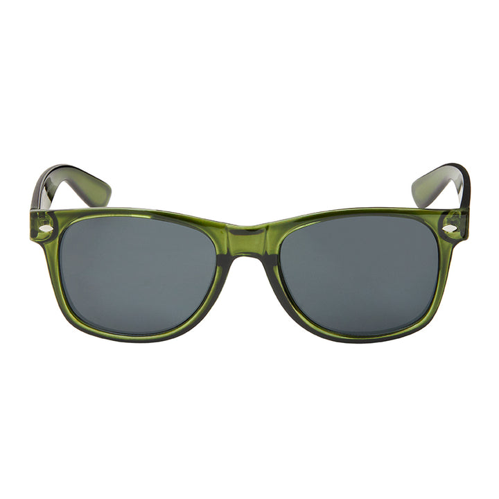 1676-NEW- Classics - Crystal Color  Sunglasses