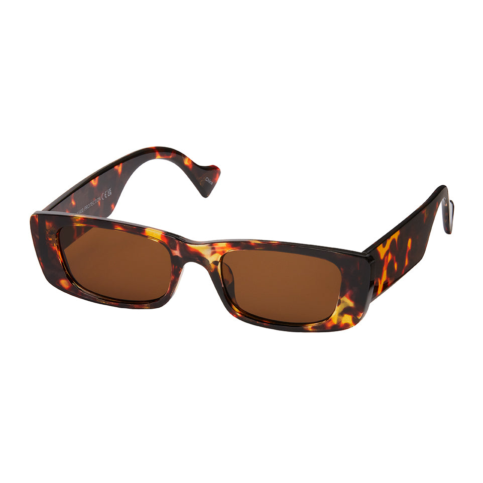 1690-NEW- Rose- Mini Square Sunglasses