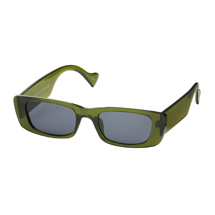 1690-NEW- Rose- Mini Square Sunglasses