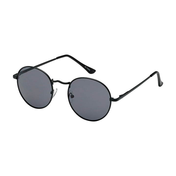 1723  Heritage - Metal Round Sunglasses
