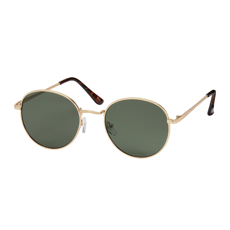 1723-NEW- Heritage - Round Metal Sunglasses