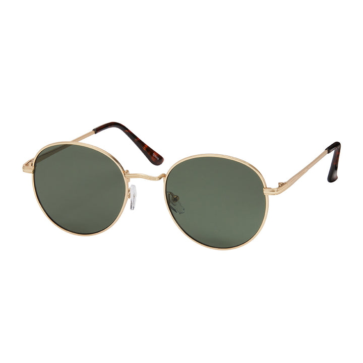 1723-NEW- Heritage - Round Metal Sunglasses