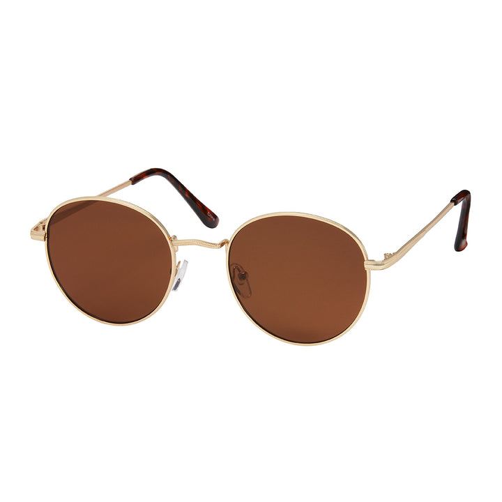 1723-NEW- Heritage - Round Metal Sunglasses