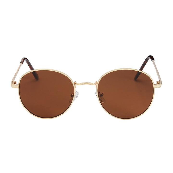 1723-NEW- Heritage - Round Metal Sunglasses