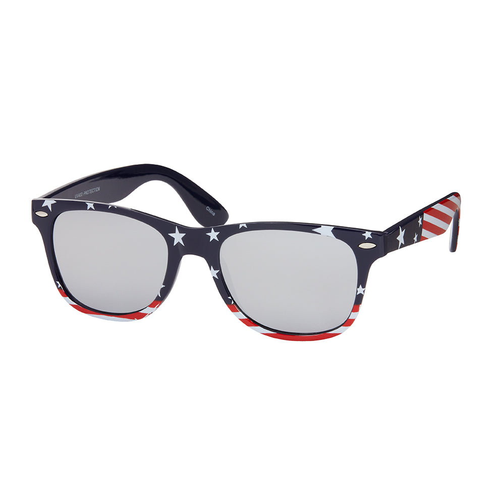 1777 - Classic USA Flag Sunglasses