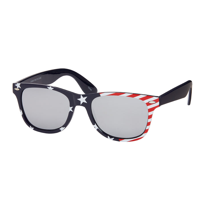 1777 - Classic USA Flag Sunglasses