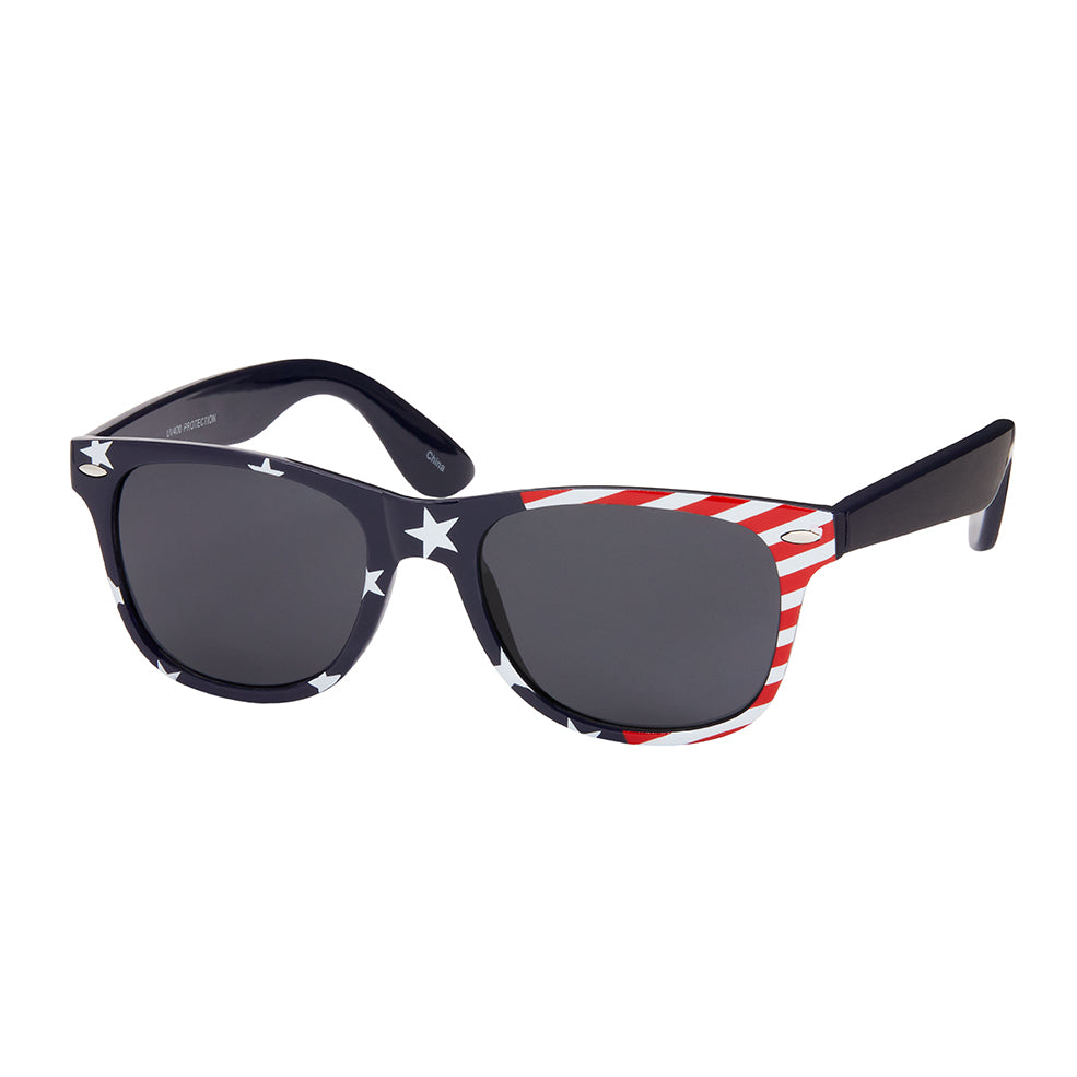 1777 - Classic USA Flag Sunglasses