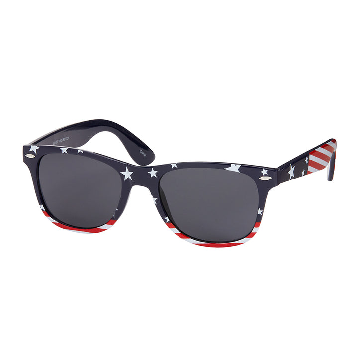 1777 - Classic USA Flag Sunglasses