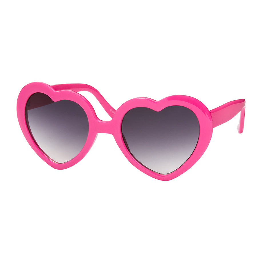 1965 -Rose- NEW-  Bubble Heart Sunglass