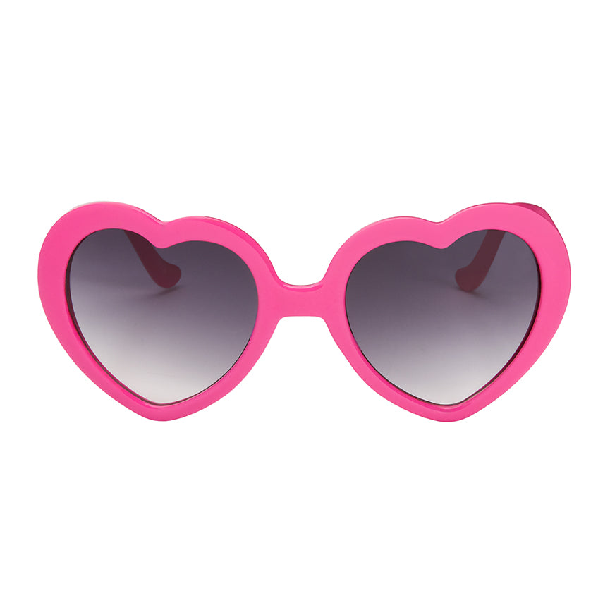 1965 -Rose- NEW-  Bubble Heart Sunglass