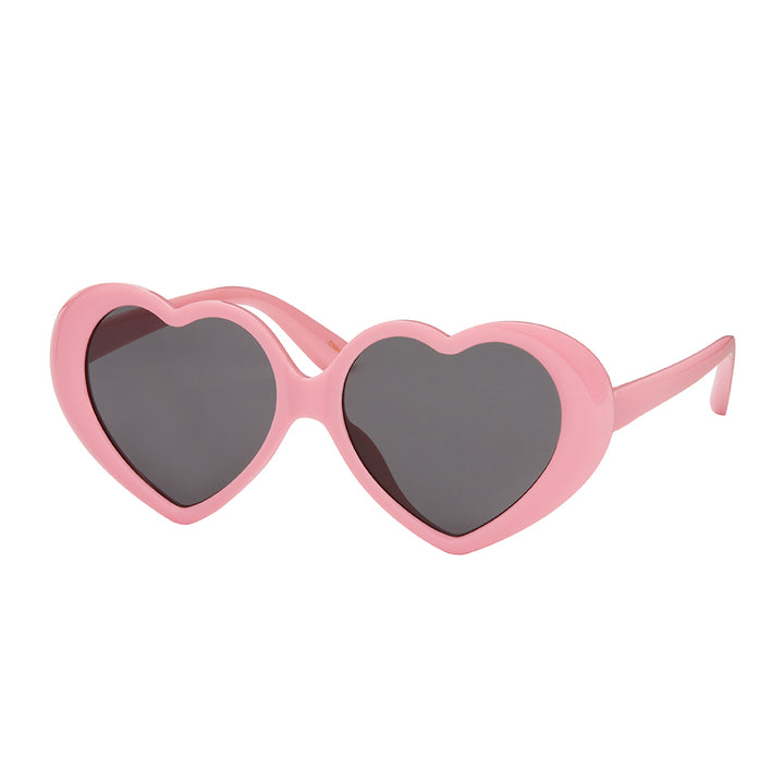 1968 -Rose - NEW- Heart Sunglass