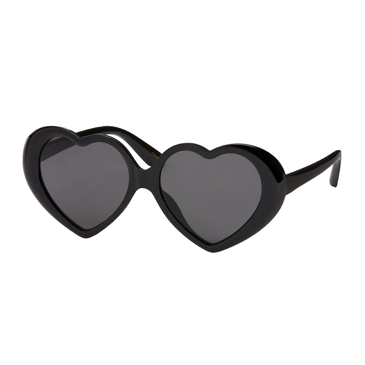 1968 -Rose - NEW- Heart Sunglass