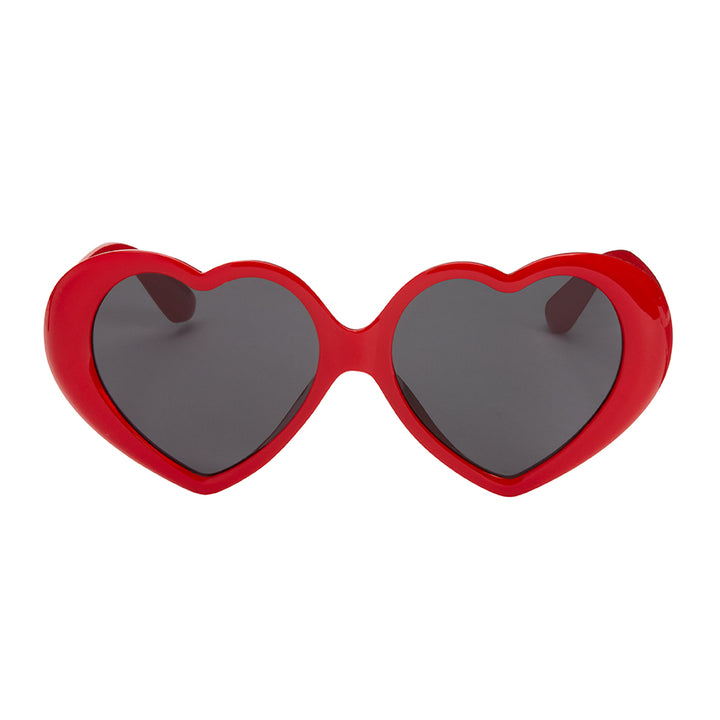 1968 -Rose - NEW- Heart Sunglass