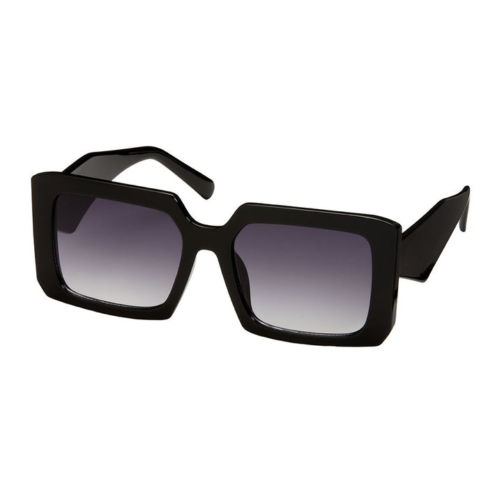 1290 Rose - Oversized Square Sunglasses