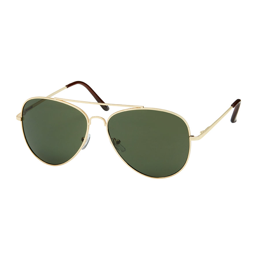 4296 Weekend - Oversized Aviator Sunglasses