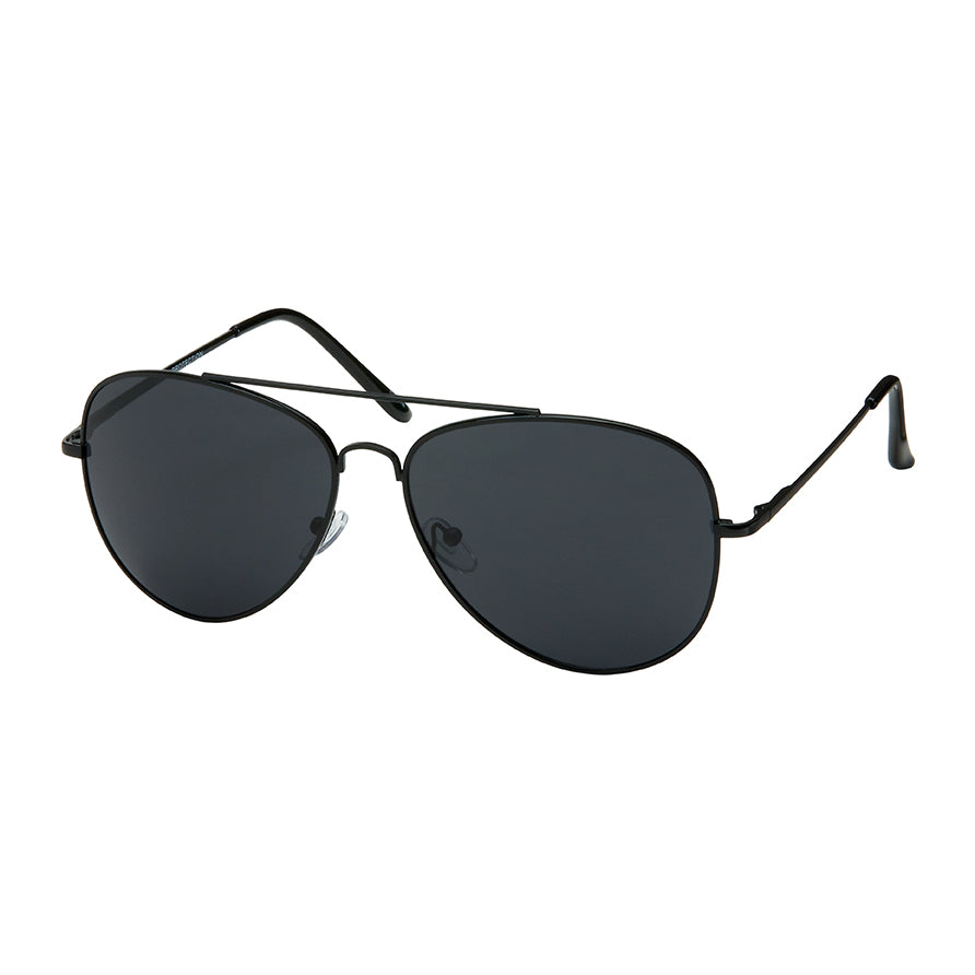 4296 Weekend - Oversized Aviator Sunglasses