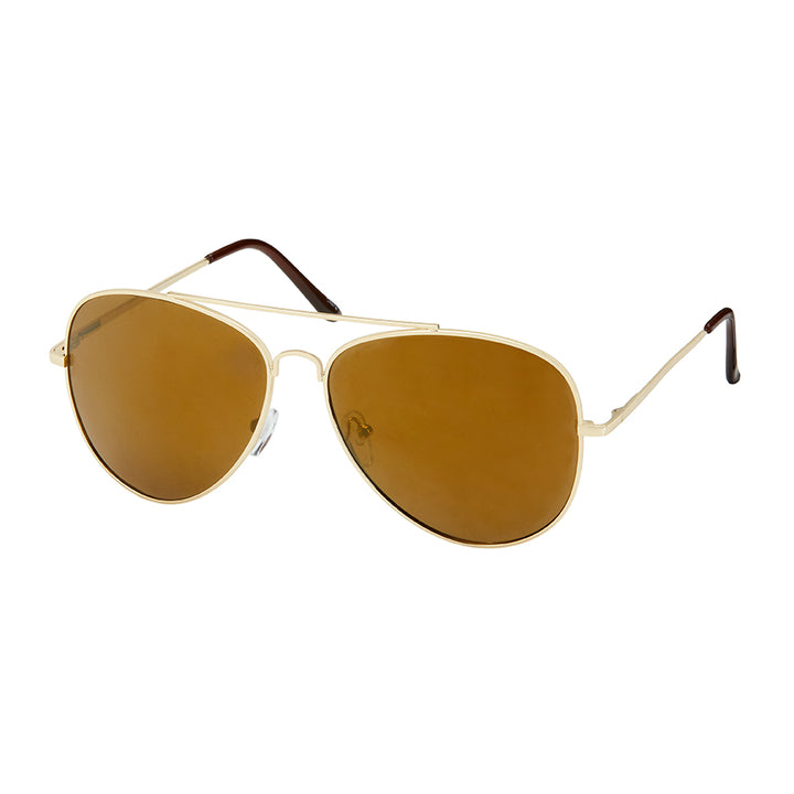 4296 Weekend - Oversized Aviator Sunglasses