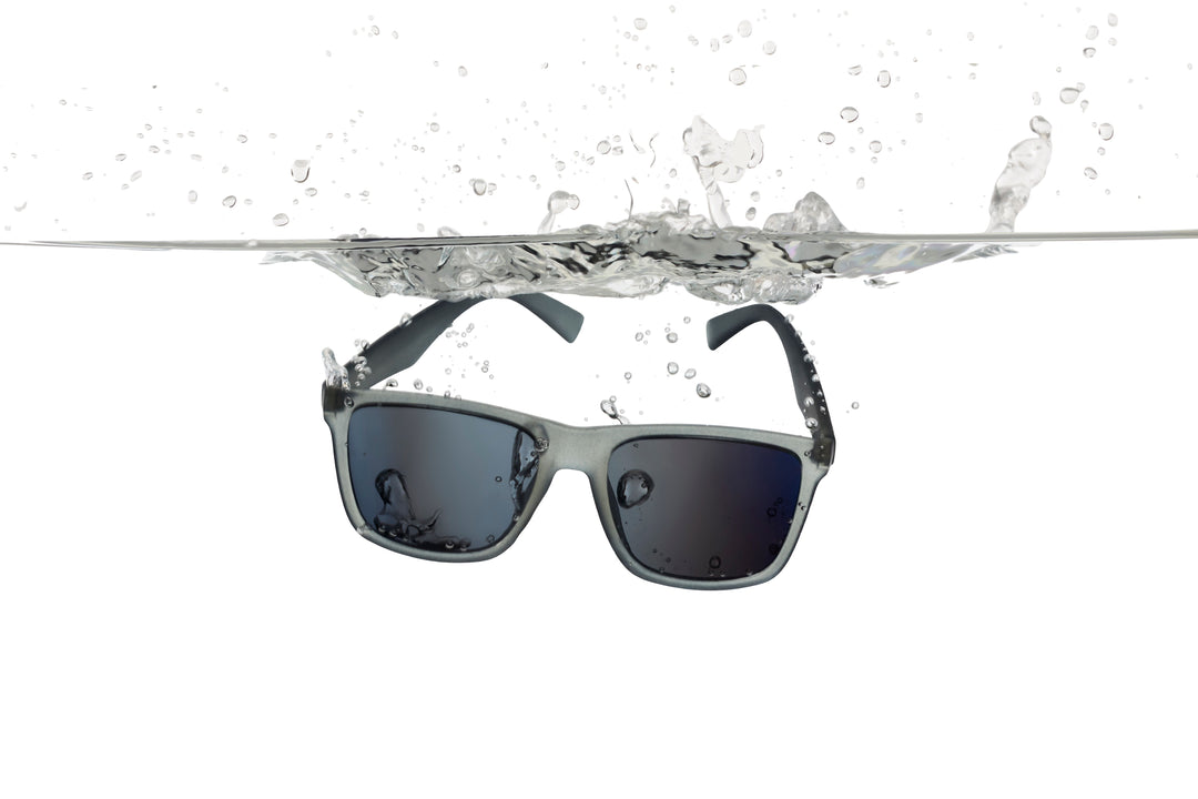 KFL1003 Kids Floaties Polarized-Classic Matte Sunglasses
